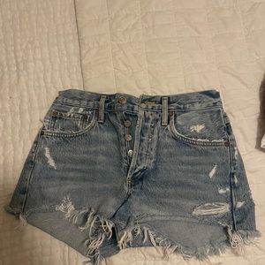 Agolde Parker shorts